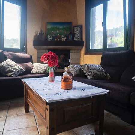 Casa Vella Villa Vilaboa Luaran gambar