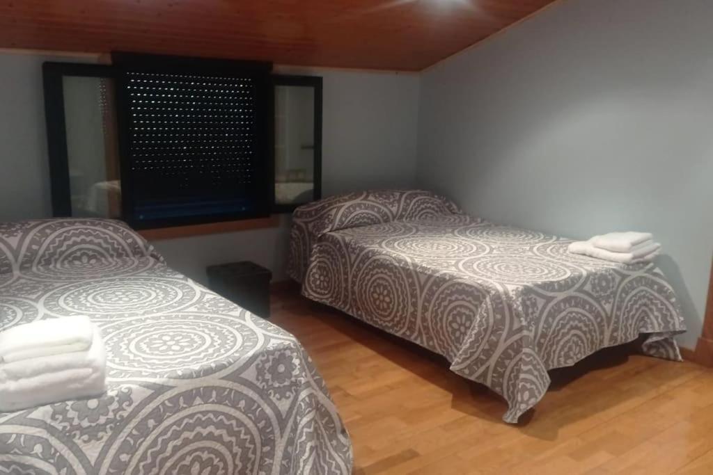Casa Vella Villa Vilaboa Luaran gambar