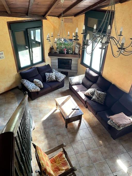 Casa Vella Villa Vilaboa Luaran gambar