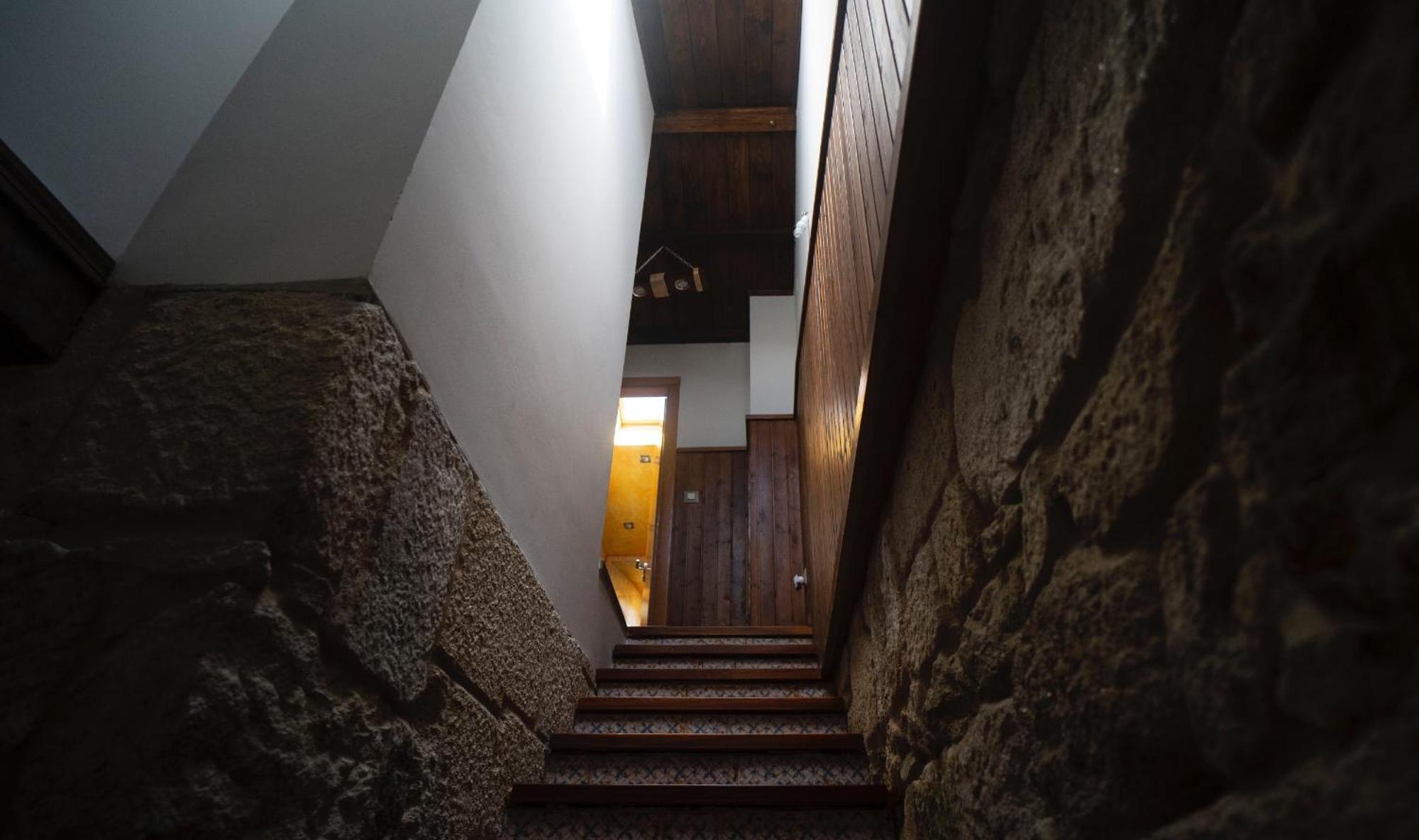 Casa Vella Villa Vilaboa Luaran gambar
