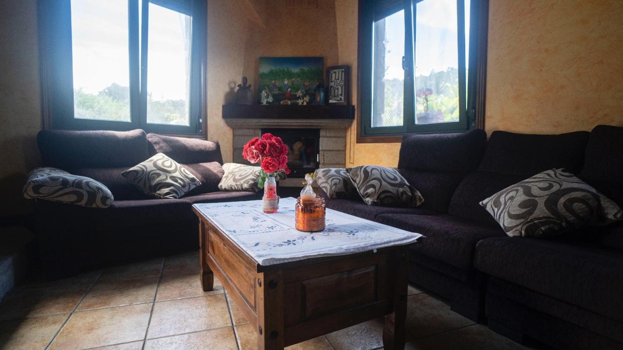 Casa Vella Villa Vilaboa Luaran gambar