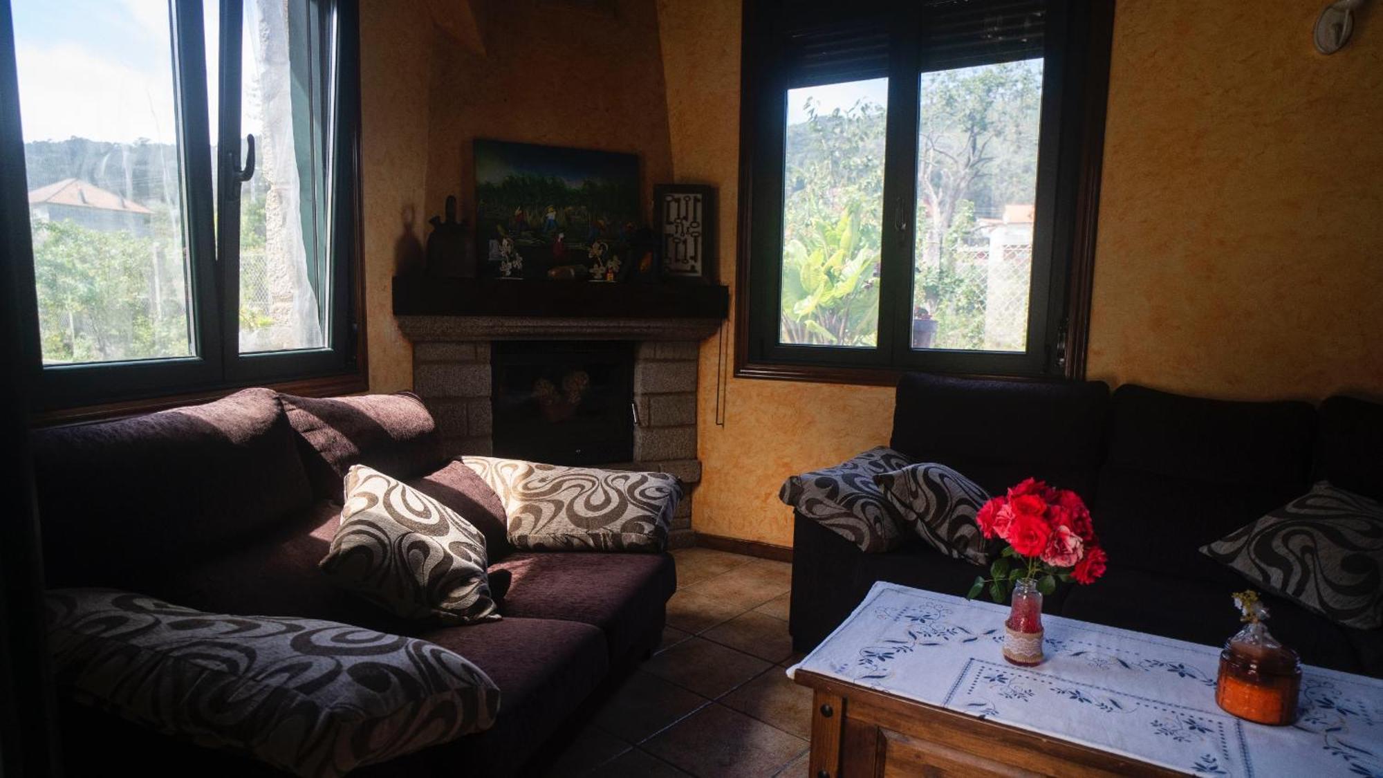 Casa Vella Villa Vilaboa Luaran gambar