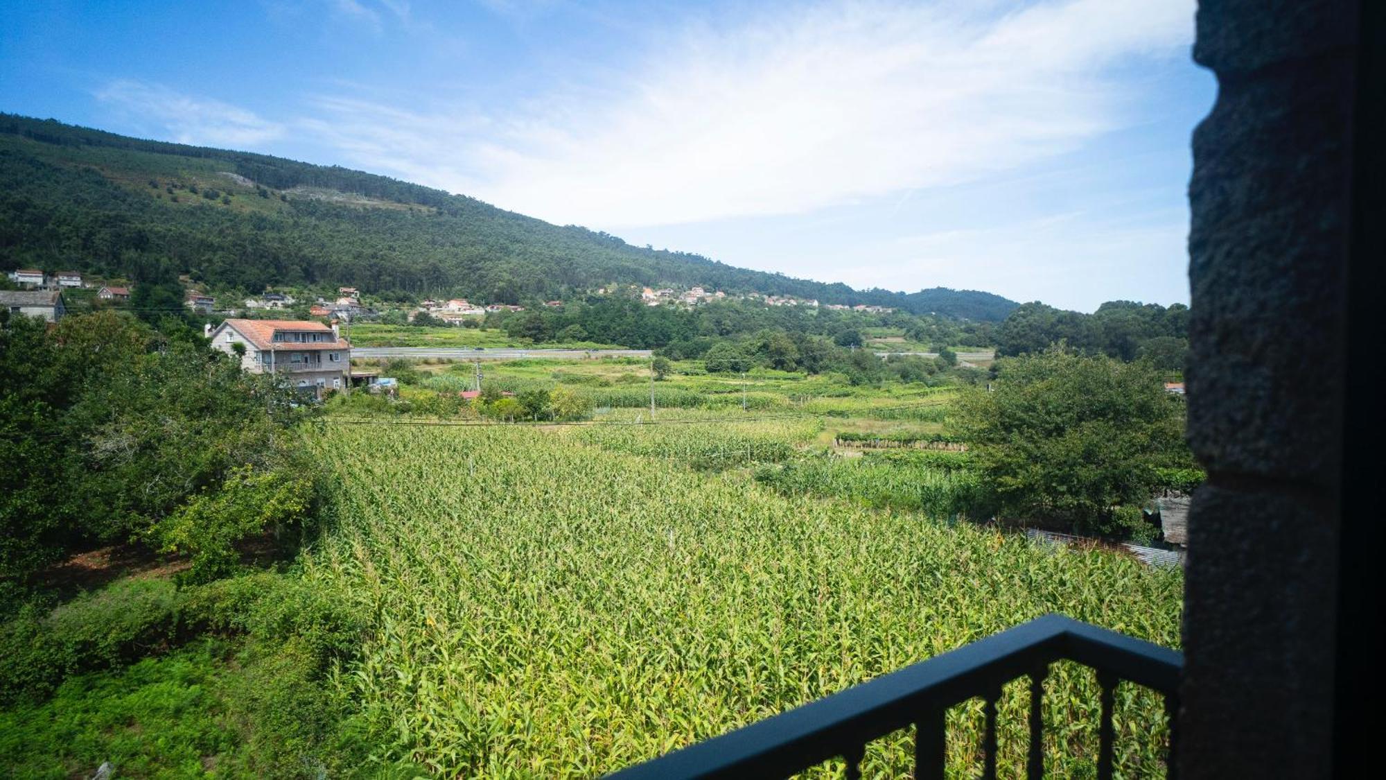 Casa Vella Villa Vilaboa Luaran gambar