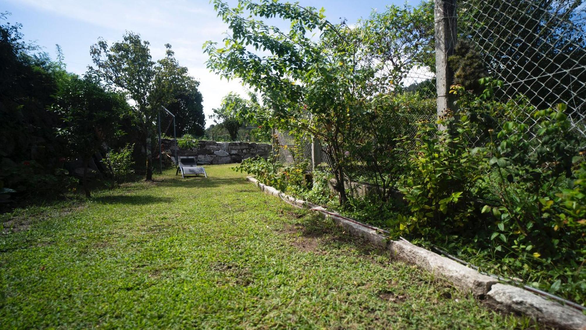 Casa Vella Villa Vilaboa Luaran gambar